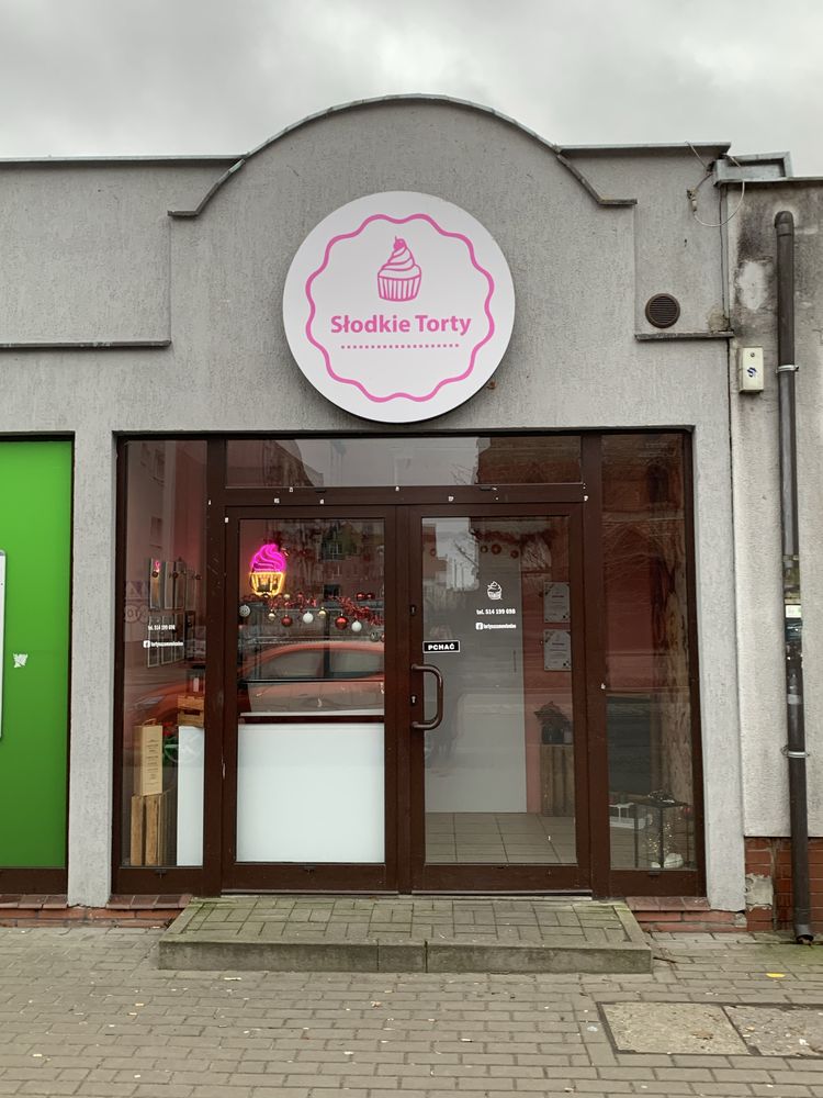 Lokal do wynajecia