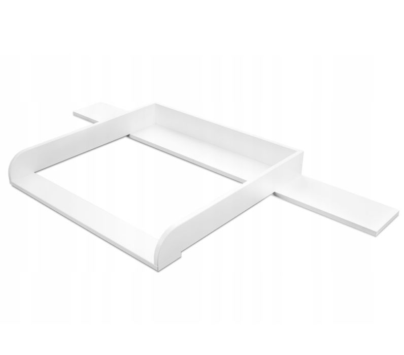 Przewijak nakładka na komodę Hemnes IKEA 8 szuflad z blendą