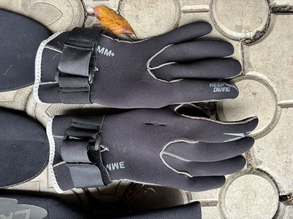 Костюм для підводного полюваня