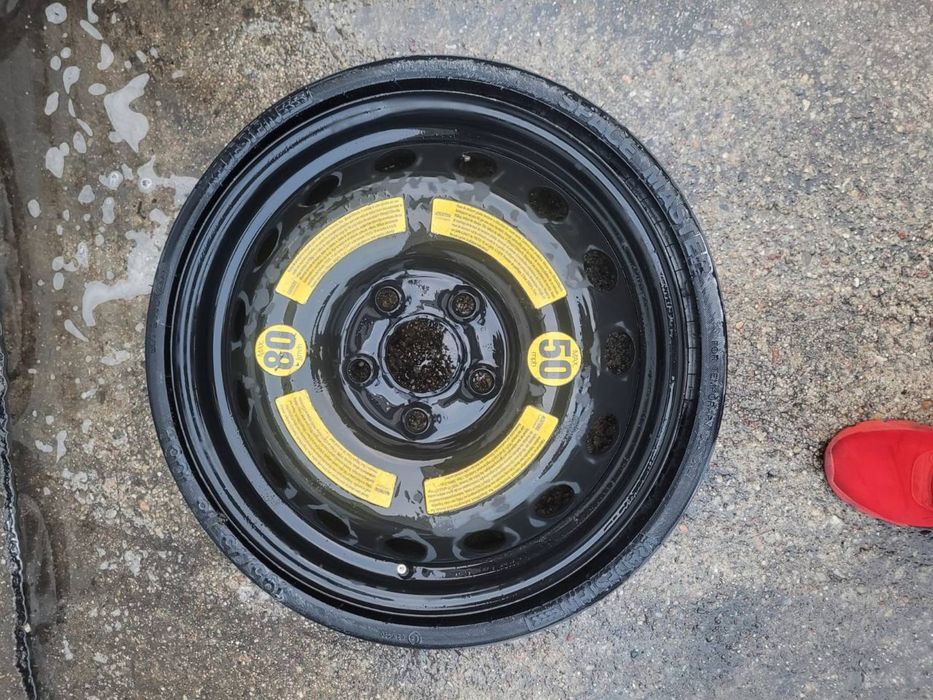 Felgi Kola 5x112 r18