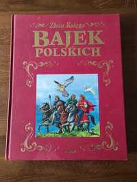 Książka pod tytułem "Złota księga bajek polskich"