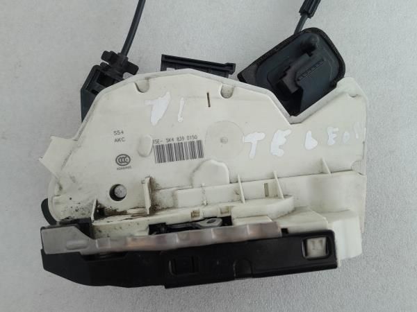 Fechadura / fecho porta trás esquerdo SEAT Leon (5F1)
