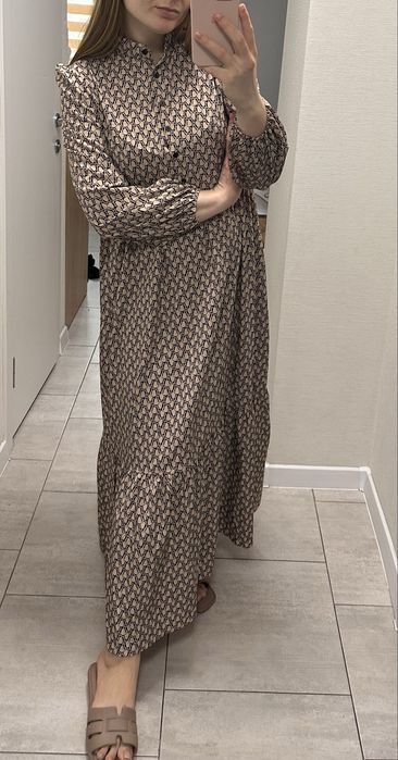 Нова крута сучасна сукня