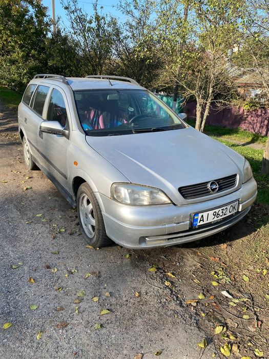 Продам опель астра G