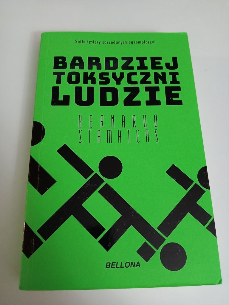 Bardziej toksyczni ludzie - Stamateas