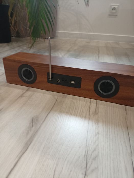Radio 6głosnikow bezprzewodowe Bluetooth sd USB FM