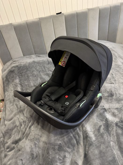 Анекс автолюлька автокресло anex 0+