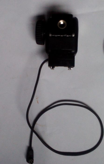 Acessórios Maquina fotografia; tampa 50mm para lente, tripé