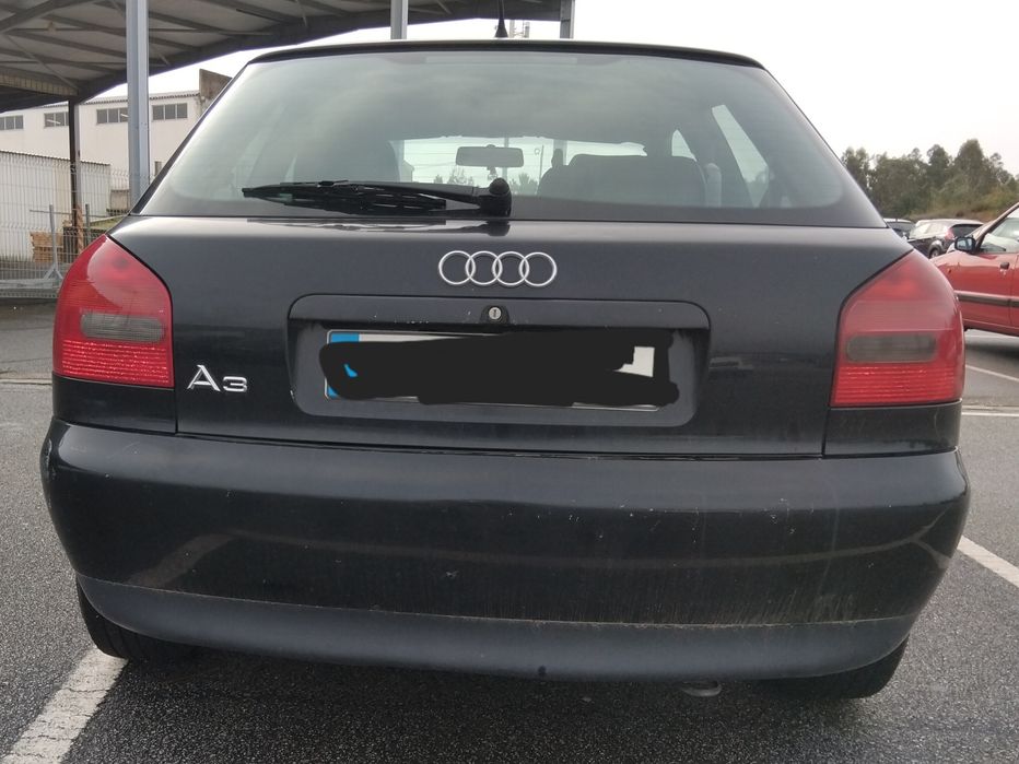 A3 gasolina de retoma