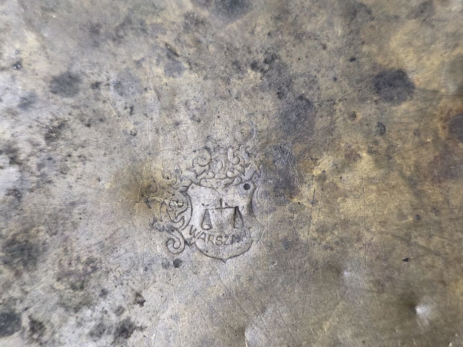 Szalki mosiężne do wagi 5kg Warszawa