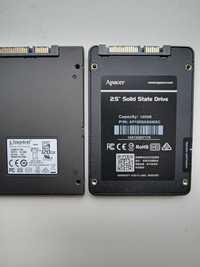 меняю 2 SSD 2.5" SATA3 120Gb на SSD 2.5" SATA3 256Gb