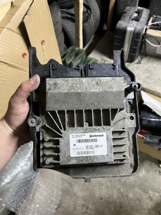 Блок RCM SRS Ford Escape ЄБУ Мозги