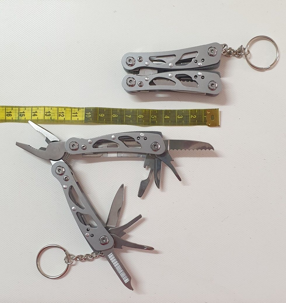 Multitool chaveiro