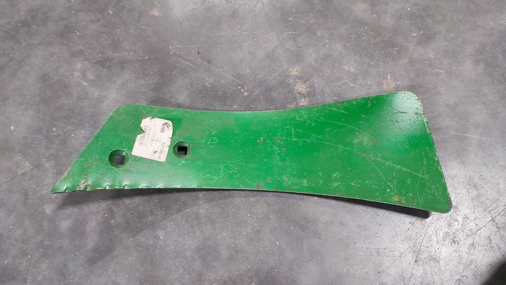 Zagarniacz, zgarniacz skiby MX Po/1967 pługi UNIA