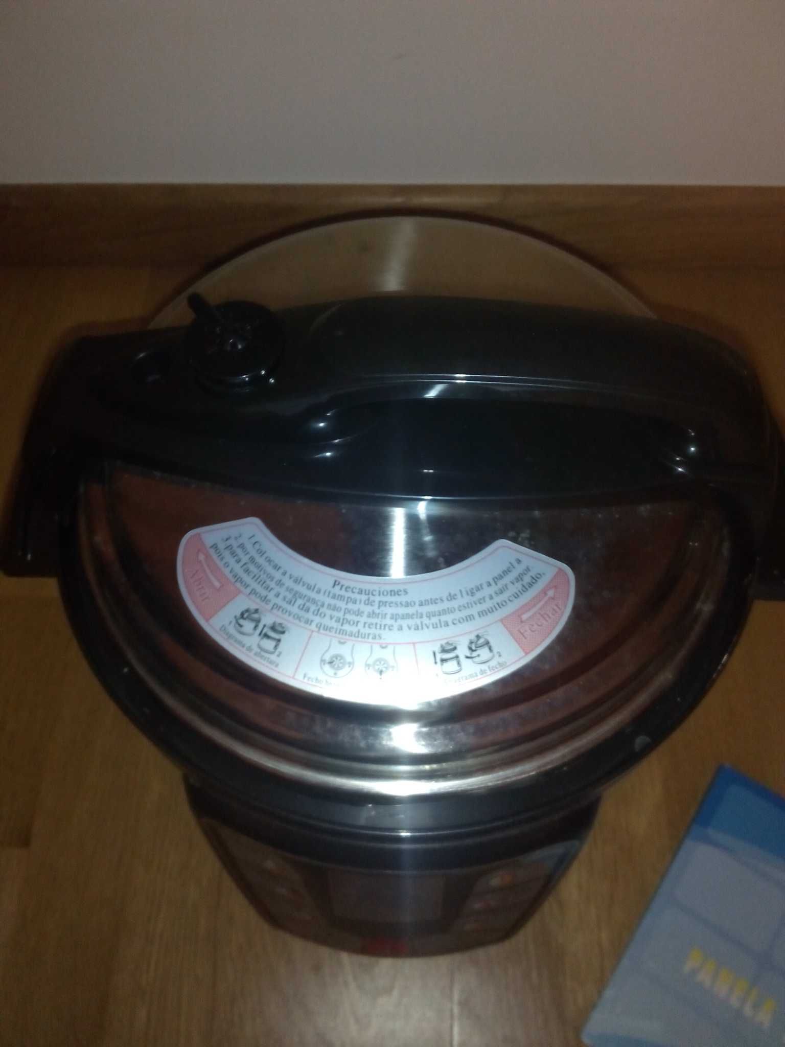 Panela/Robot NOVA e com receitas