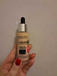 Podkład eveline liquid control serum foundation