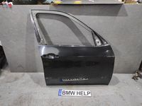 Передняя Правая Дверь Двери Кузова БМВ Х5 Е70 Разборка BMW HELP