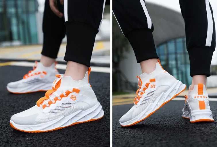 WYPRZEDAŻ ! Nowe męskie buty sportowe / adidasy / półbuty !D19-43! new