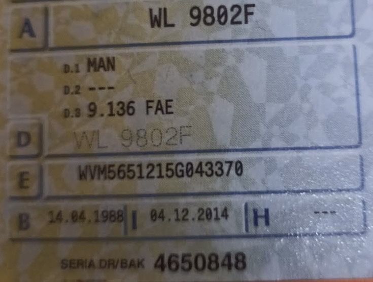 MAN samochod komunalny