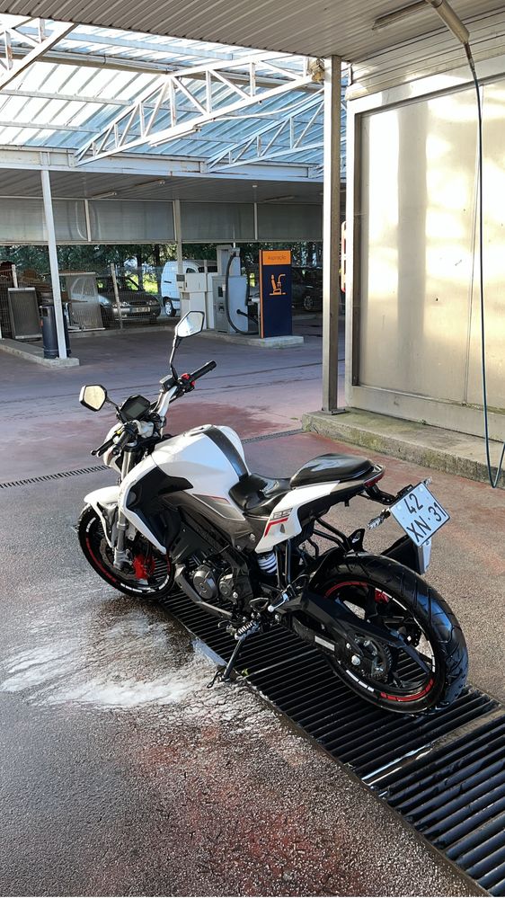 Keeway RKF 125cc (2019)