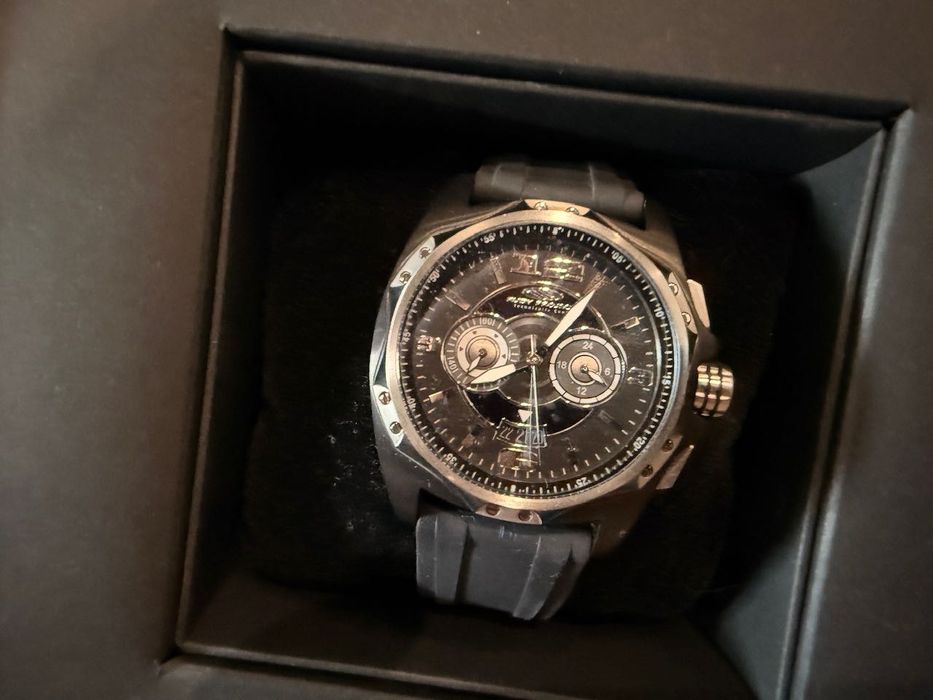 Okulary przeciwsłoneczne zegarek rudy project limited edition 1985szt