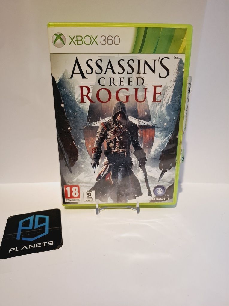 Assasins creed rogue PL