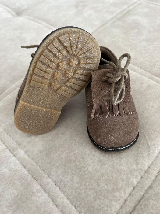 Calçado Bebê Tamanhos 20 e 21