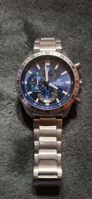 Casio edifice EFV-620 jak nowy