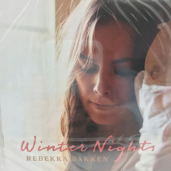 cd - rebekka bakken - winter nights