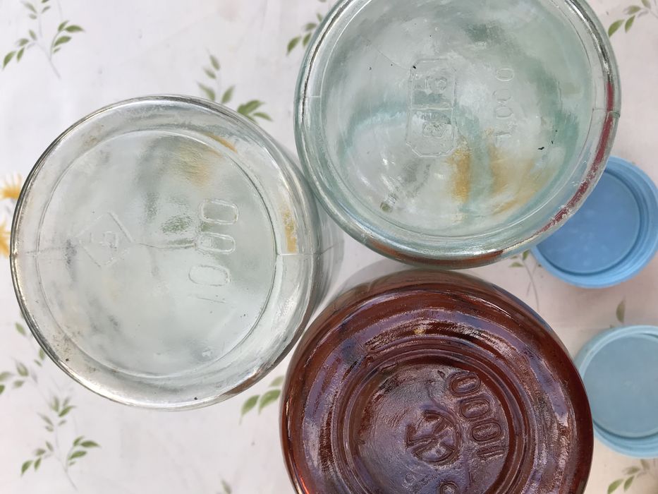 Аптечні банки радянського часу