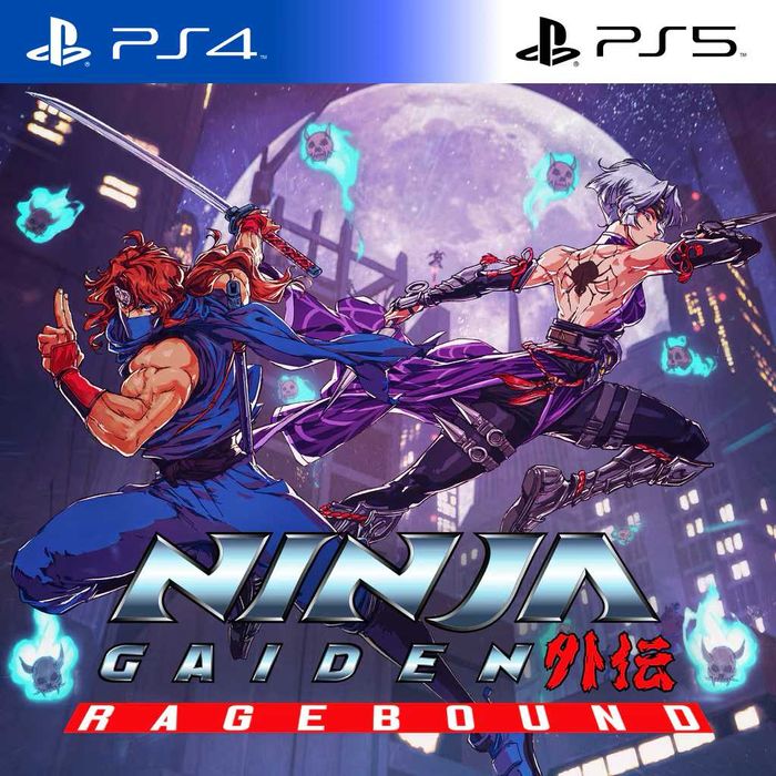 Ninja Gaiden 4 PS5 Акаунт Deluxe Edition