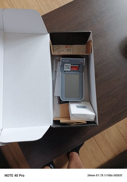 Kasa fiskalna online Elzab k10