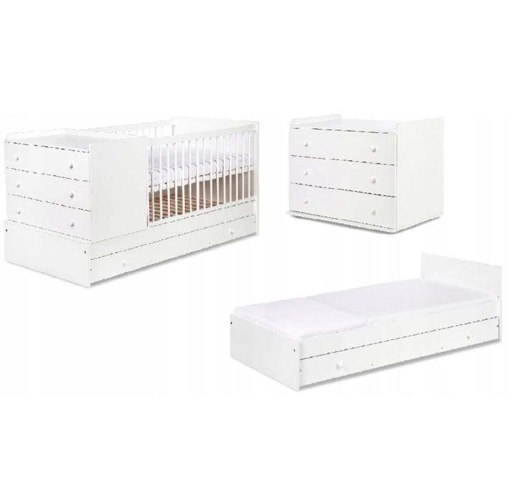 Дитяче ліжечко Klups