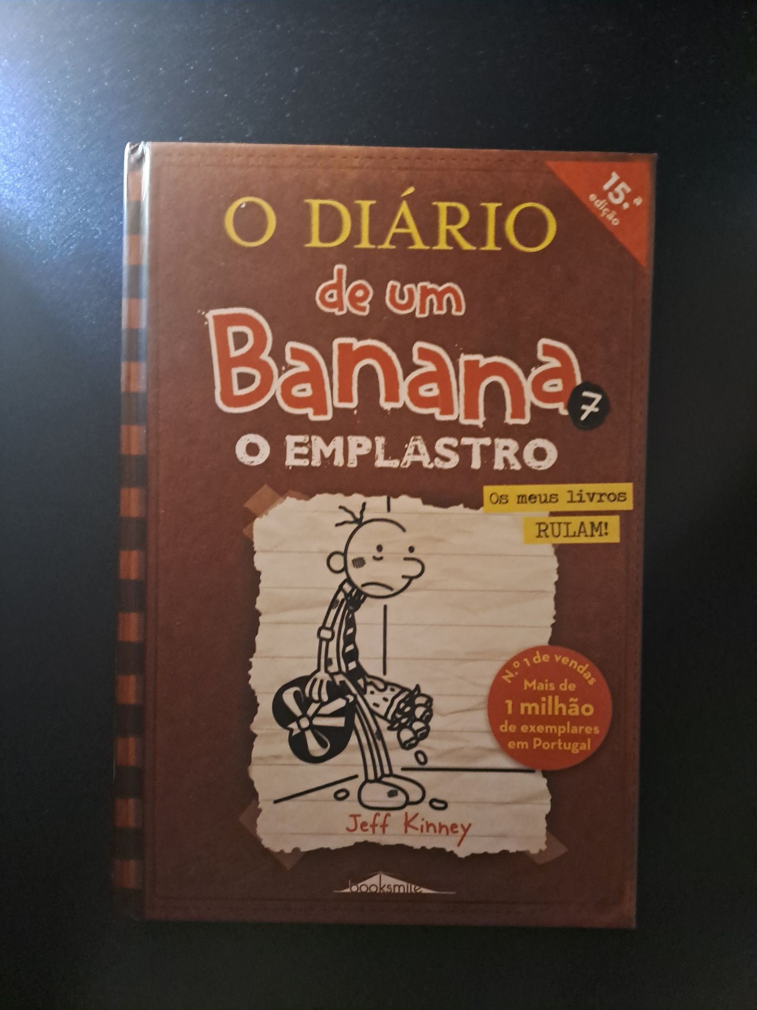 Diário de um banana 7