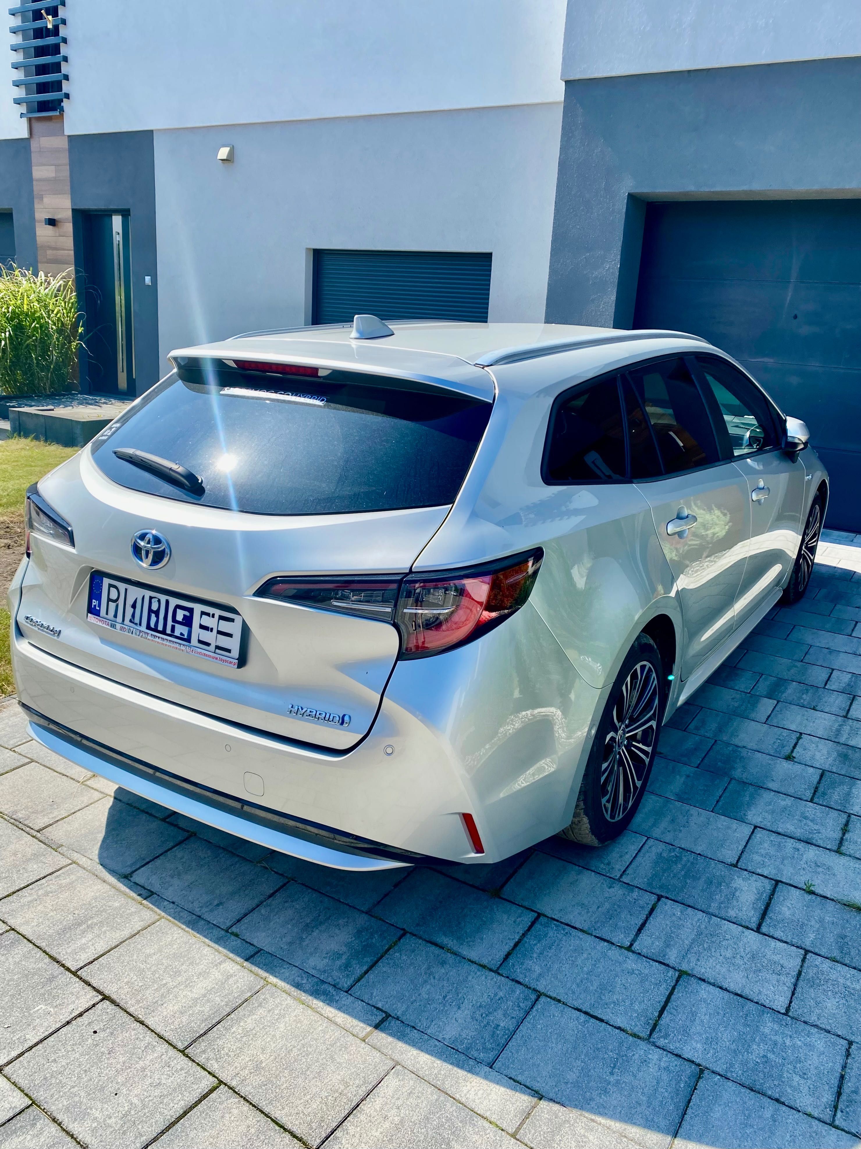 Toyota Corolla Hybrid