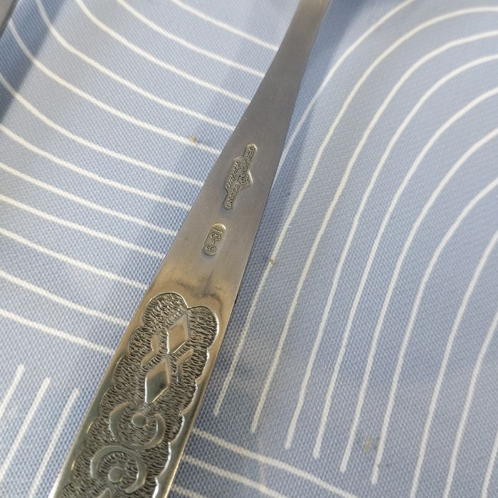 Stare łyżki Gerlach 2 sztuki całość za 40zł