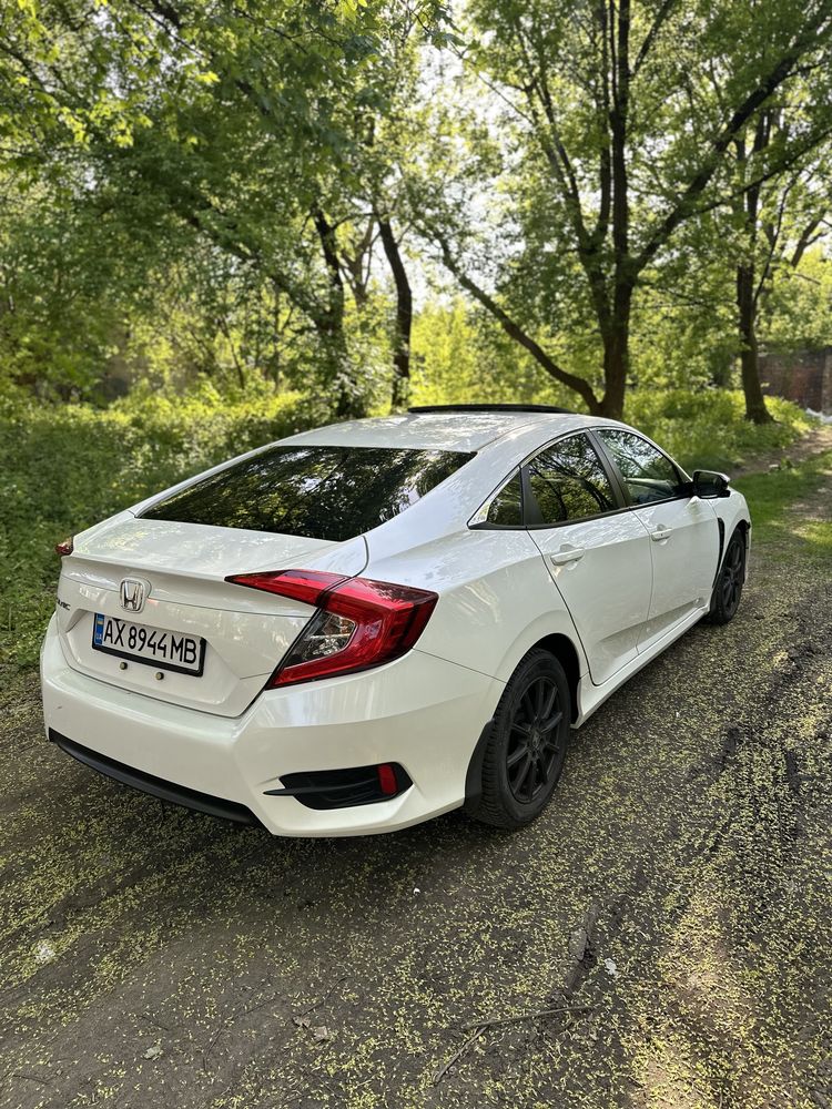 Honda Civic X 2.0 2016