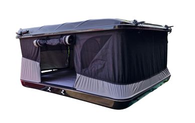 Namiot dachowy James Baroud EVASION XL czarny - nowy