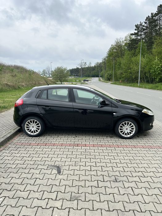 Fiat Bravo 1.4 LPG