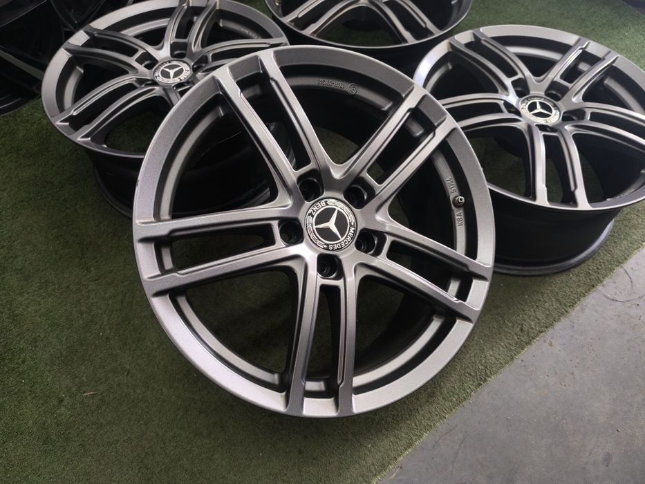 18" felgi 5x112 et52 Mercedes A B CLA Vito Wysyłka