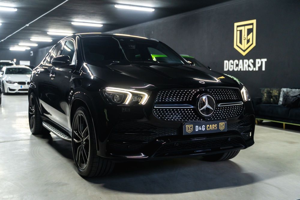 Mercedes-Benz GLE 350 de Coupé 4Matic