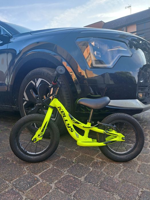 Rowerek biegowy dziecięcy kellys