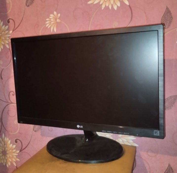 Игровой монитор LG