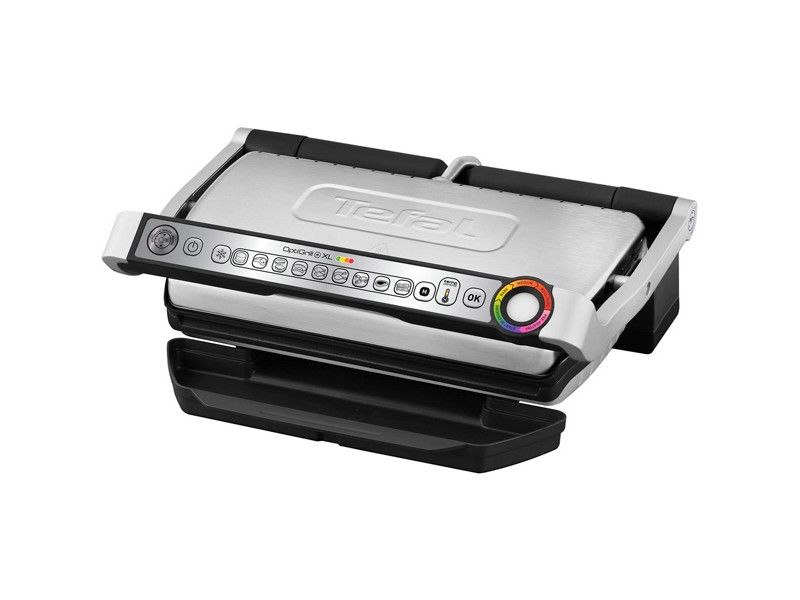 Гриль Tefal OptiGrill+XL GC724D12 +Форма для випічки! Новий! Оригінал!