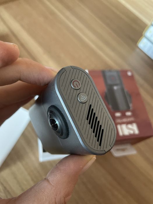 Екшн-камера Wunder 360 Grey