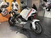 Ducati DesertX White