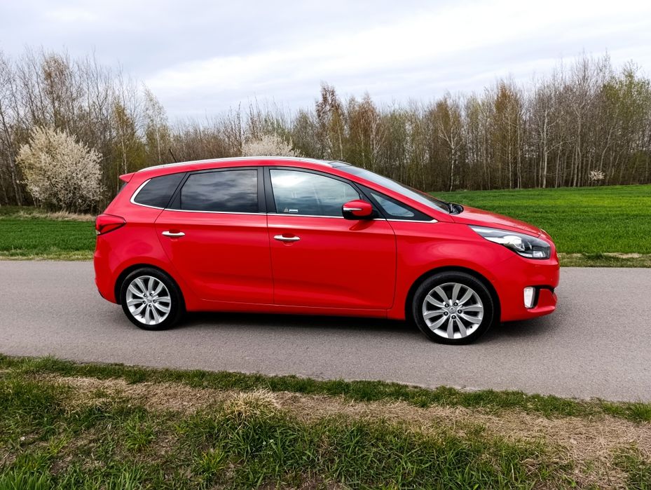 Kia Carens 2014 2.0 GDi Automat/Panorama/kamera//Navi