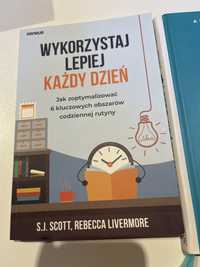 Wykorzystaj lepiej każdy dzień, szef który ma czas, 1 m nehocjator