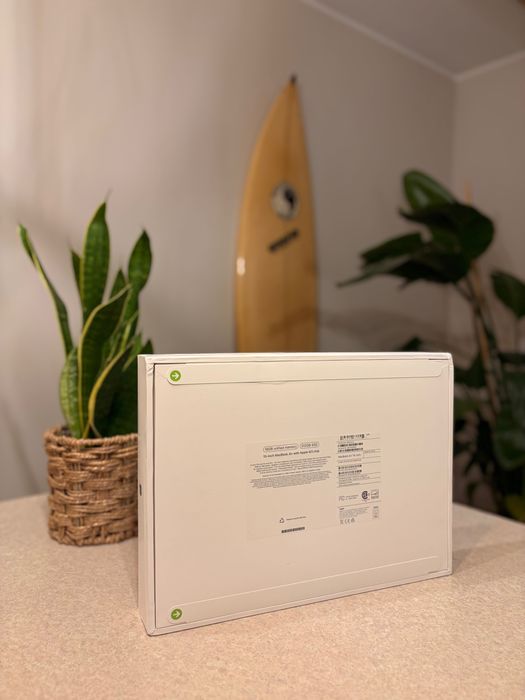 Nowy MacBook Air 15 M3 16GB 512GB Space Gray