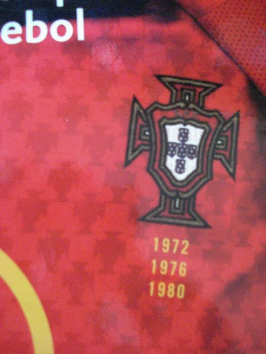 A História dos Europeus de Futebol